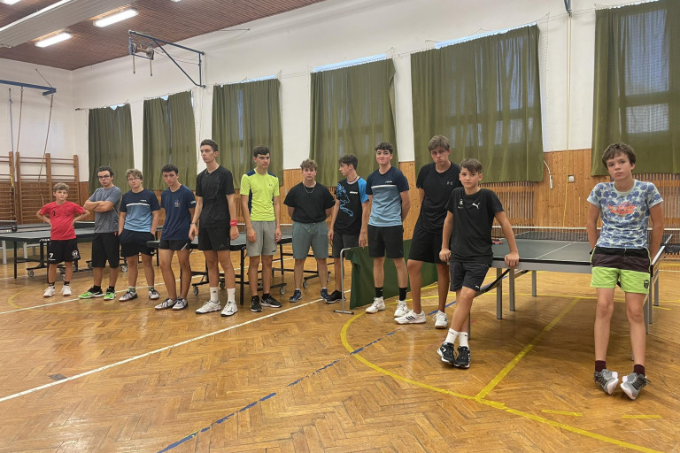 Ohlédnutí za soustředěním v Kovářově 2023