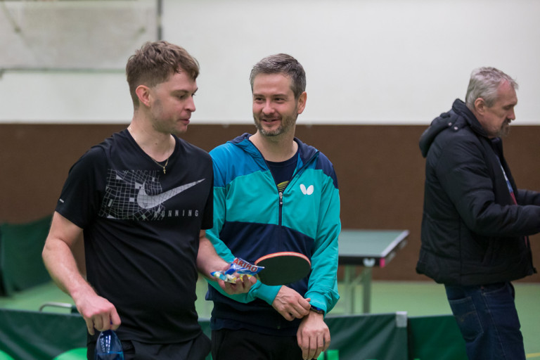 FOTO: Výběr fotek z listopadového zápasu 1. třídy