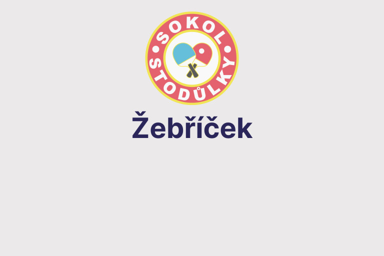 Aktualizovaný Stodůlecký žebříček - únor 2025