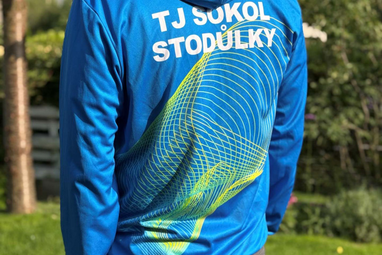 Do nové sezóny v nových mikinách