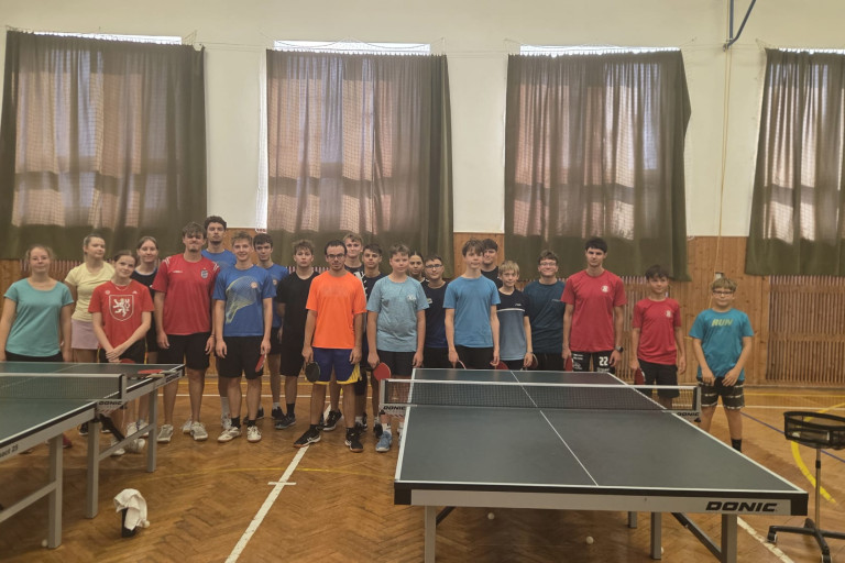 Ohlédnutí za soustředěním v Kovářově 2026